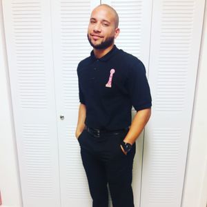 Meet your Posher, Joshua